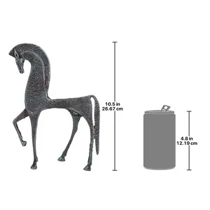 Modern Contemporary Aluminum Elephant Sculpture Handmade Eco-Friendly <b>Tree</b> Mount Premium Accent for Luxury Villa Christmas - Product Image 2