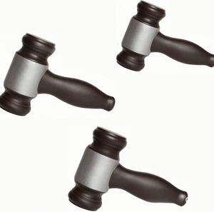 Wholesale <b>Cheap</b> Price Custom Logo PU Anti Stress Balls in Gavel Shape Gavel Stress Toys Ball for Promotional Gift - Product Image 4
