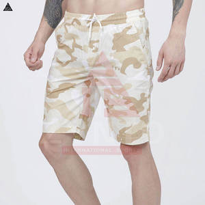 Mejor Precio al por Mayor Pantalones Cortos de Algodón Personalizados de Diferentes Colores para Hombre, Último Estilo Casual - Product Image 5