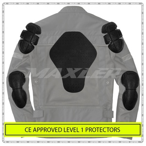 Wholesale Motorcycle <b>Jacket</b> for <b>Men</b> <b>Summer</b> Adventure Touring Biker Riding Textile Motorbike <b>Jacket</b> For <b>Men's</b> - Product Image 3