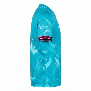 Collection de maillots de football en gros de qualité supérieure pour matchs et entraînements avec service de personnalisation de la marque et solutions de fabrication OEM - Product Image 2