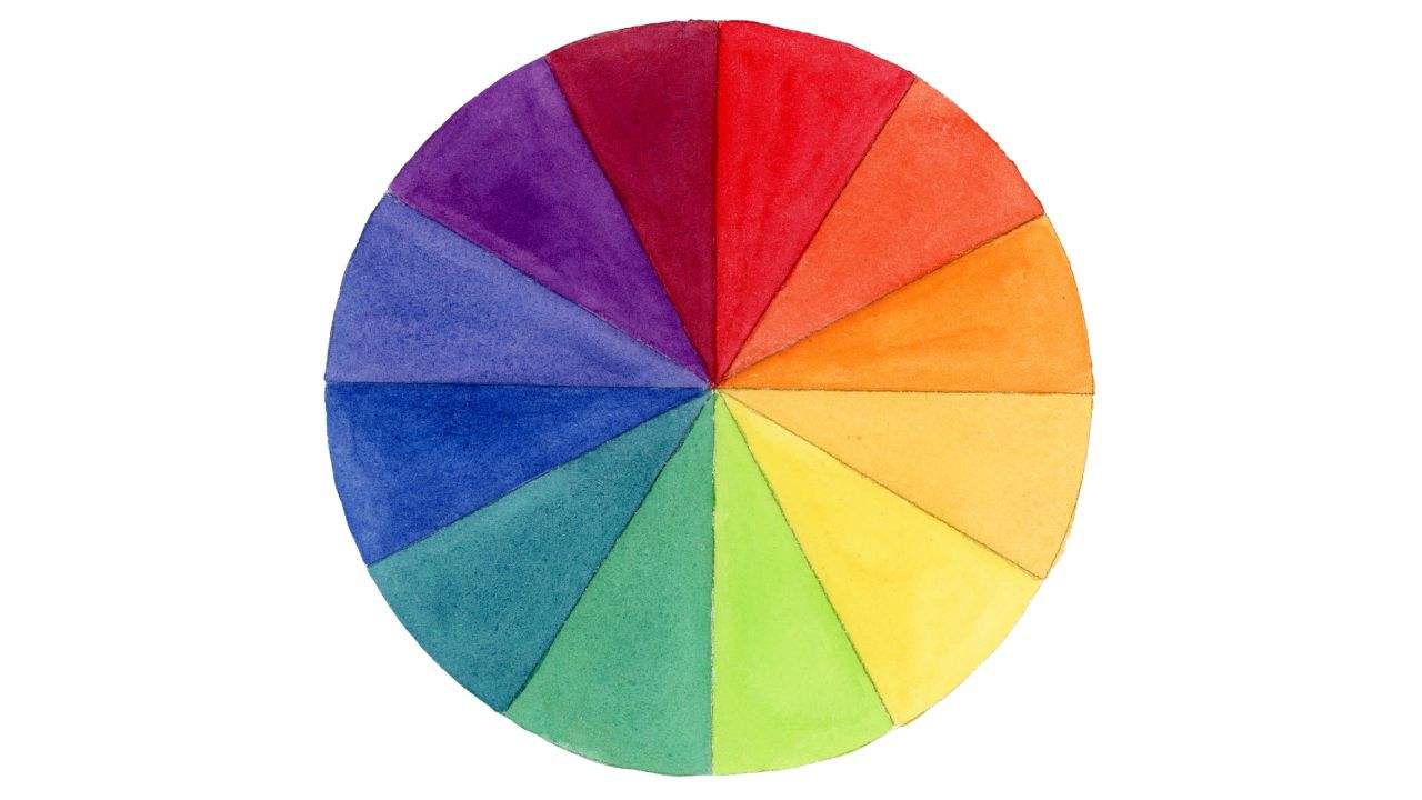 toutes les couleurs plus revêtement en titane