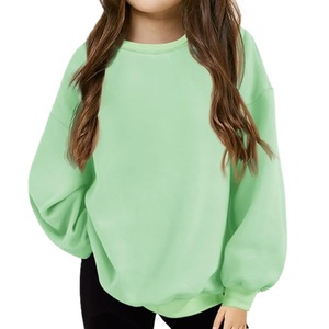 เสื้อสเวตเชิ้ตคอกลมทรงทันสมัยและพอดีตัว สีพื้น สำหรับผู้ชาย ทรงปกติ ผ้าถัก ส่งออกจากบังกลาเทศ - Product Image 4