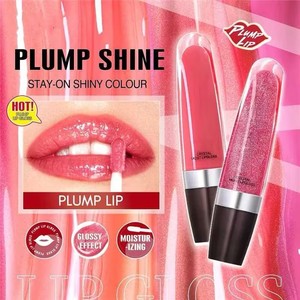 Gloss à lèvres liquide personnalisé, haute pigmentation, hydratant, imperméable, baume à lèvres, maquillage en marque privée - Product Image 6