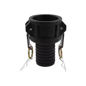 Khớp nối nhanh Polypropylene chất lượng cao IBC, kết nối nhanh DC 3/4\" PP Camlock dùng cho áp suất cao, chất liệu nhựa - Product Image 3