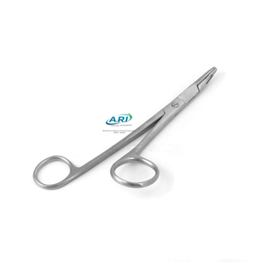 Pinza Porta Agujas Gillies de A.R.I Surgical Instruments, 16 cm, Acero Inoxidable, Pinza Quirúrgica para Suturas, Modelo ARI-GNH-16 - Product Image 1