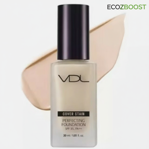 [VDXX] แป้งผสมรองพื้นปกปิดจุดด่างดำ ปรับผิวขาวกระจ่างใส 30 มล. (SPF35 PA++)-เครื่องสำอางเกาหลีขายส่ง - Product Image 2