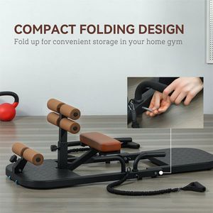 Máquina de Sentadillas Sissy para Entrenamiento y Ejercicio de Muslos - Product Image 1