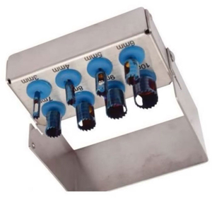 Kit de Implantes Dentales de Alta Calidad, Juego Quirúrgico Completo de Implantología para Dentistas, Herramientas Duraderas de Acero Inoxidable - Product Image 3