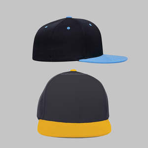 OEM 6 Panel Unstructured Cotton Baseball <b>Caps</b> <b>Black</b> Blank Sports Hat with Custom Embroidery Logo Plus Size <b>Man</b>/Woman's Dad Hat - Product Image 1