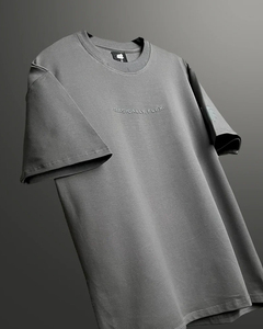 Trendy <b>Back</b> Print Street Style Tee Loose Fit Urban Fashion <b>T</b>-Shirt - Product Image 3