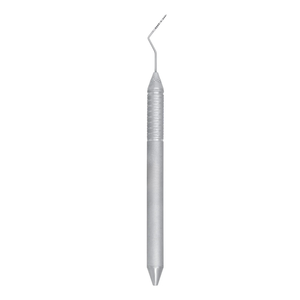Sonde parodontale à une extrémité Goldman Fox, instrument de diagnostic dentaire en acier inoxydable, outil de mesure de la profondeur des poches gingivales - Product Image 1