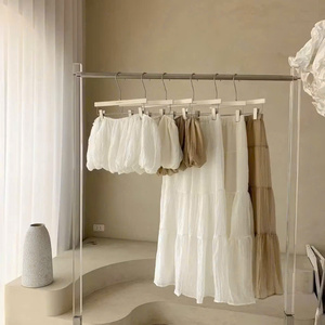 Ensemble décontracté deux pièces pour femme, coupe ajustée, été, en coton écologique, lavable, confortable, emballage personnalisé, Vietnam Long - Product Image 3
