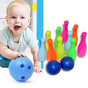 Juego de Bolos de Plástico para Niños de 2 a 4 Años - Product Image 4