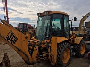 Tracteur de tractopelle fabriqué au royaume-uni, JCB 3cx - Product Image 6