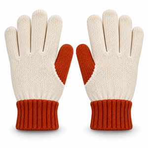 Guantes de Algodón Flexibles Resistentes al Calor, Diseño Antideslizante, Construcción Duradera, Ajuste Cómodo, Grosor de 10mil, Venta al Por Mayor - Product Image 3