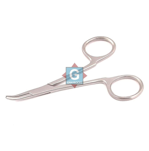 Pinzas Quirúrgicas de Precisión Bryant de Alta Calidad, Herramienta Manual de Acero Inoxidable para el Cuidado de Heridas y Aplicaciones de Apósito - Product Image 5