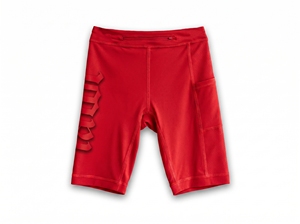 Men's <b>Compression</b> <b>Shorts</b> with Side pocket Quick Dry Knitted Spandex Polyester Sporty Fit <b>Short</b> Length Slim Fit - Product Image 3