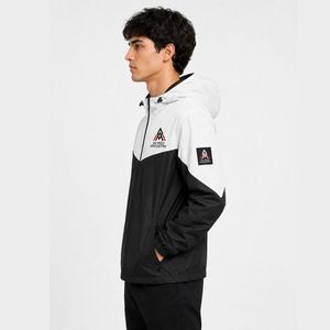 เสื้อแจ็คเก็ตกันลมน้ำหนักเบาสำหรับผู้ชาย ผลิตจากผ้าที่ระบายอากาศได้ดีและแห้งเร็ว เหมาะสำหรับการเดินป่า ท่องเที่ยว กีฬา และสวมใส่ลำลอง - Product Image 4