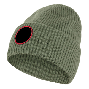 Wholesale Custom Beanie Hat Soft Acrylic Knit <b>Winter</b> <b>Caps</b> Warm Plain Skull <b>Cap</b> Blank Cuffed Beanie for Outdoor Cold Weather - Product Image 3