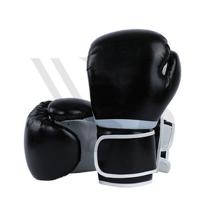 Guantes de Boxeo Profesionales Ligeros de Alta Calidad, Material PU Veekend Bazar para Entrenamiento y Competición - Product Image 4