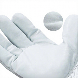 Guantes de Apicultura de Piel de Cabra de Primera Calidad, Ergonómicos, con Protección Múltiple de Piel de Oveja - Product Image 2