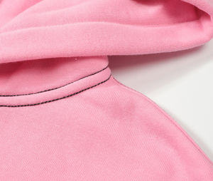 Sudadera con Capucha Oversize de Algodón Peinado de 500 g/m², Estilo Vintage, Hombros Caídos, Diseño Boxy, para Hombre, OEM - Product Image 3