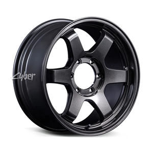 ล้อแม็กซ์อัลลอยด์ฟอร์จสำหรับรถ <span class=keywords><strong>SUV</strong></span> กำลังสูง สำหรับ <span class=keywords><strong>RAYS</strong></span> <span class=keywords><strong>TE37</strong></span> Ultra LARGE P.C.D. รถยนต์โตโยต้า M-SPEC สมรรถนะสูงแบบขับเคลื่อน 4 ล้อ - Product Image 5