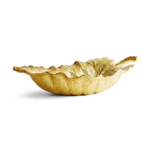 Bol à fruits moderne en argent martelé, bord fondu, design abstrait, plat de service de luxe pour salade et collations, centre de table - Product Image 4