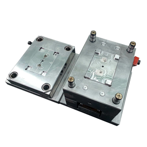 แม่พิมพ์ฉีดพลาสติก OEM ความแม่นยำสูงแบบกำหนดเอง - ชิ้นส่วนพลาสติกแบบปุ่ม - Product Image 4