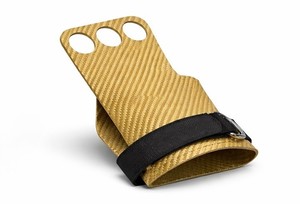 Poignées de musculation ajustables antidérapantes en latex avec logo personnalisé, fabriquées en usine, pour la musculation à domicile - Product Image 3