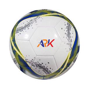 Ballon de football professionnel Pro Training, matériau extérieur durable, conçu pour les séances quotidiennes - Product Image 1