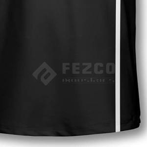 Camiseta de Billar Personalizada de Punto Sólido para Hombre, Ropa Deportiva de Billar y Snooker de Secado Rápido, Poliéster/Algodón - Product Image 3