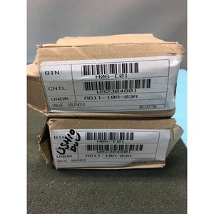 CKD AD11? Vanne solénoïde 0A-03A DC24V, W92304801 - Équipements et pièces semi-conductrices d'occasion fiables à l'échelle mondiale chez - Product Image 4
