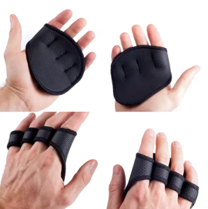 2 Paires de Protège-Mains en Néoprène pour Musculation, Calisthénie, Powerlifting et Fitness – Gants de Sport pour Entraînement en Salle de Sport - Product Image 2