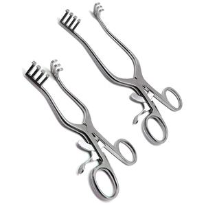 Retractor Weitlaner autoretención Quirúrgico nuevos retractores quirúrgicos personalizados de alta calidad al por mayor precio bajo - Product Image 4
