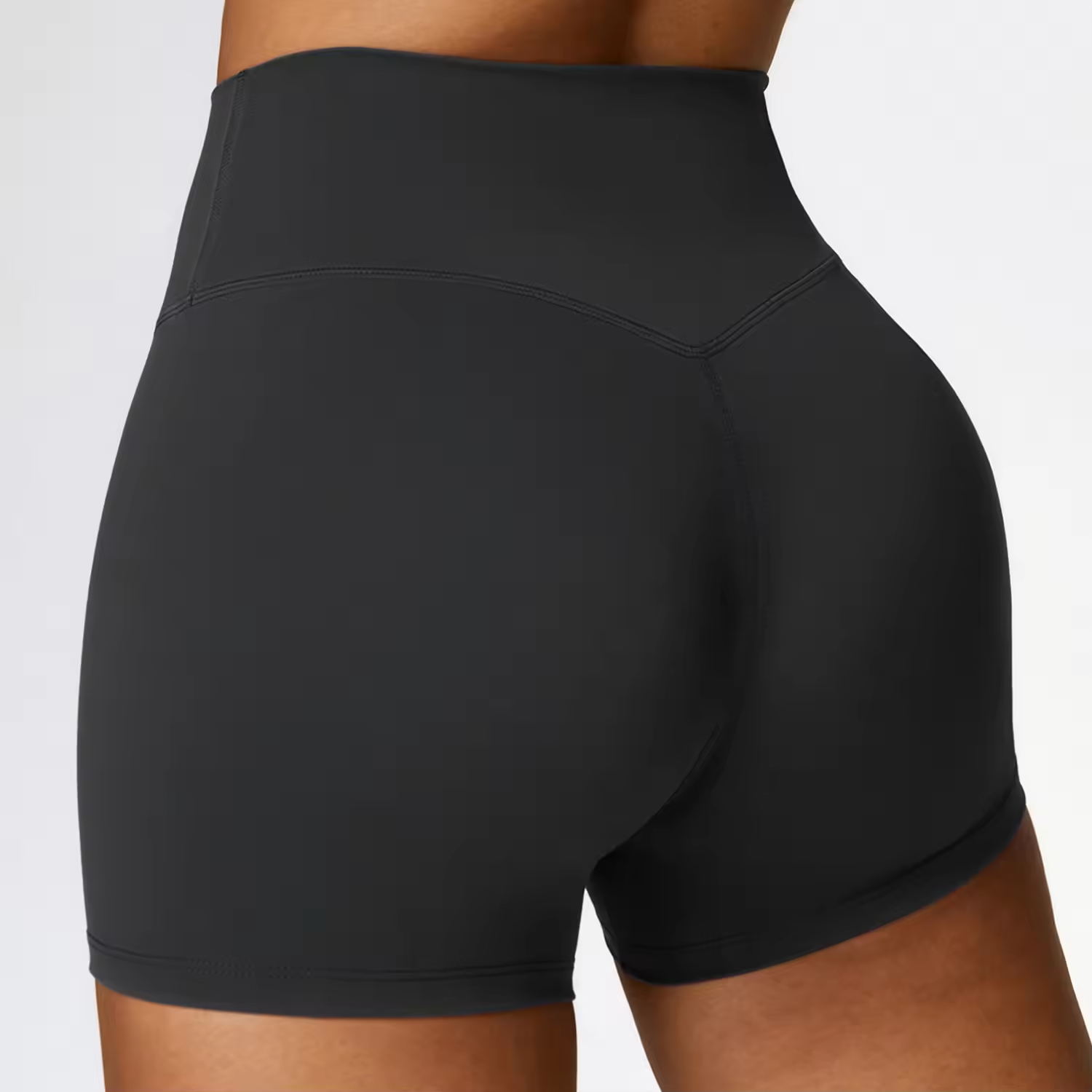 Shorts-Black