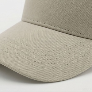 Unisex 6-Panel Mesh Trucker <b>Cap</b> Adjustable Solid Color Casual Baseball Hat for Adults Four Seasons Wear - Product Image 4