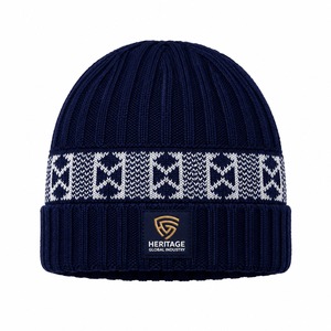Premium Quality Beanie <b>Cap</b> Durable Stretch Knit Winter <b>Hat</b> For Daily Wear Hiking Travel And Cold Weather Comfort - Product Image 1
