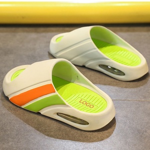 Sandalias de Playa de Verano para Hombre, Diseño Personalizado, Sandalias Eva, Sandalias Deportivas con Amortiguación de Aire, Logotipo Personalizado para Hombre, Fabricante - Product Image 3