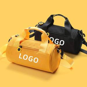 Foldable Waterproof Oxford Zipper Portable Weekend Travel Duffel Bag Large Capacity Gym Sports Bag with Adjustable Strap Unisex - Product Image 1