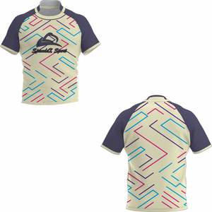 Maillots de netball personnalisés 100 % polyester, conçus et colorés sur mesure, respirants, incluant des vêtements de tennis. - Product Image 2