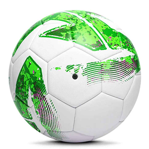 Professional Soccer <b>Ball</b> Official Size Made PVC High Quality Material Washable All Weather Condition Customized Lightweight Best - Product Image 5