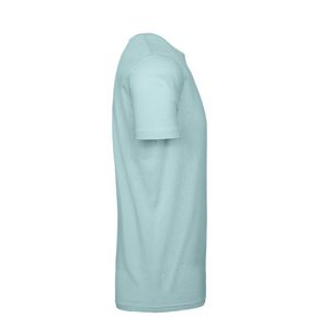 Camiseta de Verano Personalizada para Mujer, Corte Ajustado, Cuello en V, Manga Corta, Color Sólido, Transpirable, de Poliéster - Product Image 3