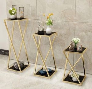 Soporte de Metal Resistente para Macetas con Acabado Premium para Interiores, Exteriores, Jardín, Balcón, Sala de Estar, Elegante Soporte para Macetas - Product Image 6