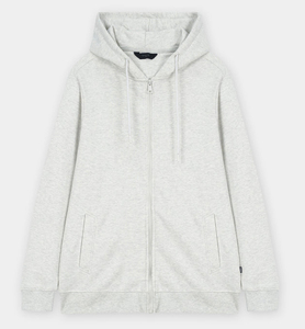 Wholesale Custom Logo <b>Men's</b> Loose Casual Hooded Winter Sweatshirt Solid Pattern Top Embroidered Dye Techniques Lined Hot Selling - Product Image 1