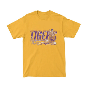 เสื้อยืดสตรีทแวร์ผู้ชายคุณภาพสูง ผ้าฝ้าย 100% สไตล์ลำลอง ทรงหลวม แฟชั่นเรียบง่าย ไซส์ใหญ่ ผ้าเนื้อหนา 220 กรัม - Product Image 4