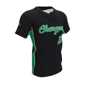 Jersey de Béisbol Transpirable con Estampado Digital por Sublimación, Diseño Personalizado OEM - Product Image 5