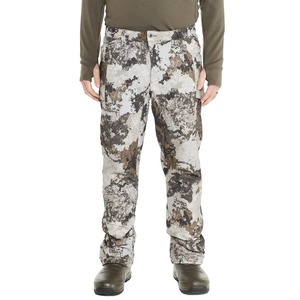 Pantalon de randonnée et de chasse camouflage pour homme, coupe skinny, imperméable, Ripstop, style cargo tactique, vêtement technique pour l'extérieur - Product Image 3