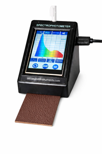 Espectrofotómetro Portátil Sensegood para Análisis de Color de Piel, Compatibilidad con Tonos de Base, Dermatología, Cosmética, OEM India, 1 Año de Garantía - Product Image 2